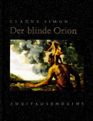 ISBN 9783861508588: Der blinde Orion