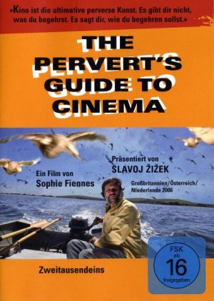 ISBN 9783861508618: The Pervert's Guide to Cinema