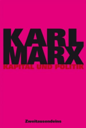 ISBN 9783861508694: Kapital und Politik