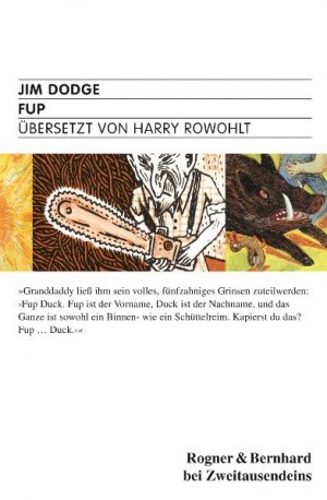 gebrauchtes Buch – Jim Dodge – Fup