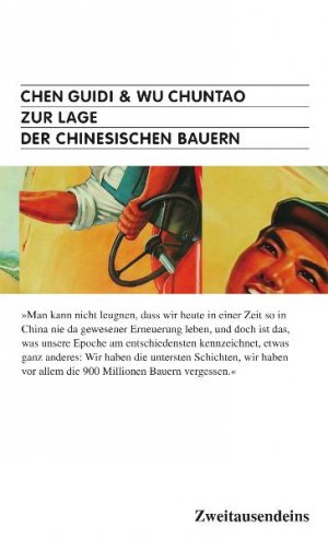 ISBN 9783861509349: Zur Lage der chinesischen Bauern