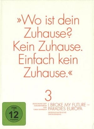 ISBN 9783861509509: Wo ist dein Zuhause? Kein Zuhause. Einfach kein Zuhause