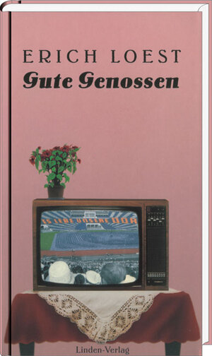 ISBN 9783861520016: Gute Genossen. Erzählung, naturtrüb