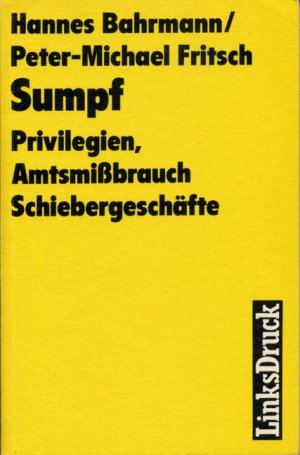 ISBN 9783861530084: Sumpf