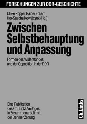 ISBN 9783861530978: Zwischen Selbstbehauptung und Anpassung