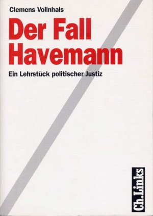 ISBN 9783861531487: Der Fall Havemann