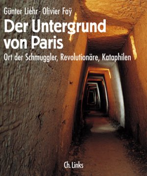 ISBN 9783861532057: Der Untergrund von Paris