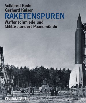 neues Buch – Volkhard Bode – Raketenspuren