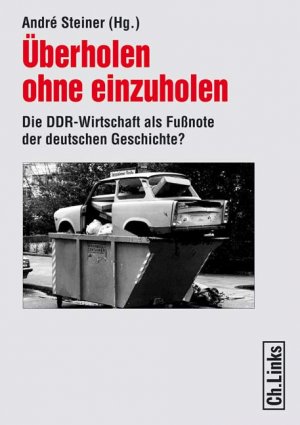 Prof. Dr. Andr Steiner Promotion Humboldt-Universitt Berlin Habilitation Universitt Mannheim Projektgruppe Wirtschaftsgeschichte Zentrum fr Zeithistorische Forschung Potsdam Professor fr Wirtschafts- und Sozialgeschichte Universitt Potsdam Von Plan - berholen ohne einzuholen. Die DDR-Wirtschaft als Fussnote der deutschen Geschichte?