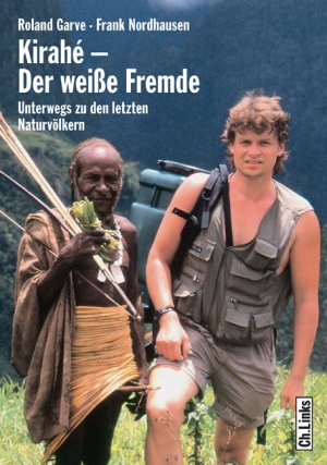 ISBN 9783861534259: Kirahé - Der weiße Fremde