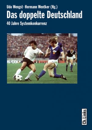 ISBN 9783861534815: Das doppelte Deutschland. 40 Jahre Systemkonkurrenz