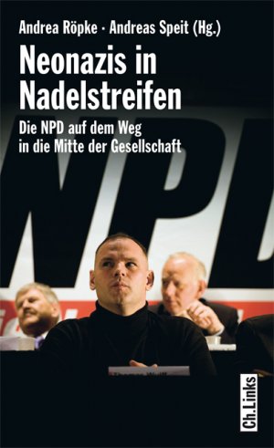 ISBN 9783861535317: Neonazis in Nadelstreifen