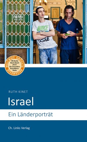 ISBN 9783861537144: Israel – Ein Länderporträt