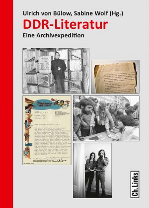 ISBN 9783861538066: DDR-Literatur - Eine Archivexpedition