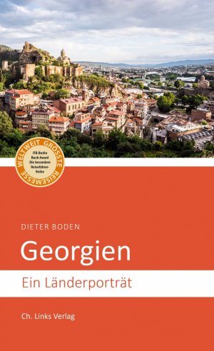 ISBN 9783861539940: Georgien - Ein Länderporträt