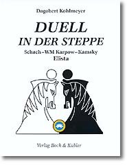 ISBN 9783861550792: Duell in der Steppe