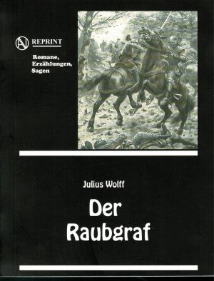 ISBN 9783861560678: Raubgraf