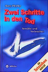 ISBN 9783861891468: Zwei Schritte in den Tod