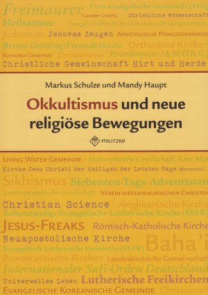 ISBN 9783861895749: Okkultismus und neue religiöse Bewegungen – Von A wie Avatar bis Z wie Zombie - Themenheft