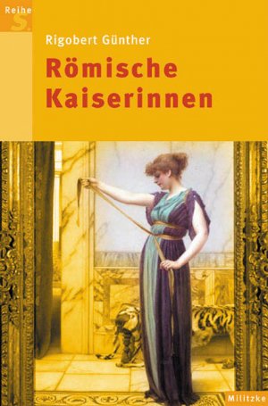 ISBN 9783861896043: Römische Kaiserinnen