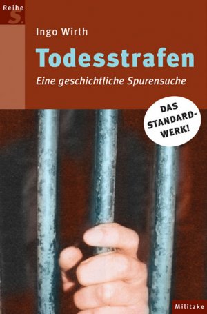 ISBN 9783861896104: Todesstrafen