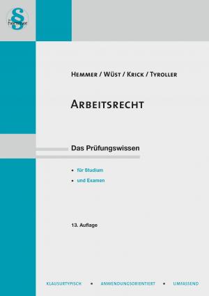 ISBN 9783861930754: Arbeitsrecht