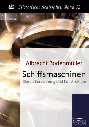 ISBN 9783861955016: Schiffsmaschinen