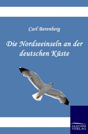 ISBN 9783861955023: Die Nordseeinseln an der deutschen Küste