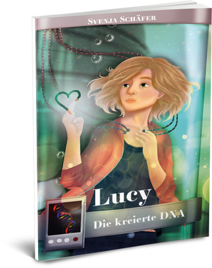 ISBN 9783861966272: Lucy - Die kreierte DNA