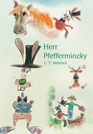 ISBN 9783861966302: Herr Pfefferminzky