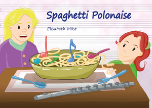 ISBN 9783861966685: Spaghetti Polonaise