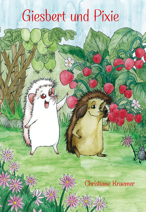 ISBN 9783861966906: Giesbert und Pixie - Eine Freundschaftsgeschichte