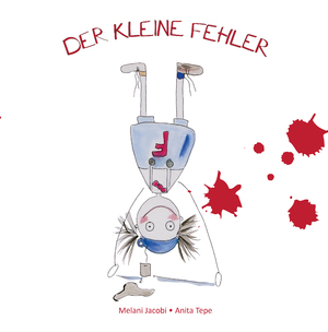 ISBN 9783861968825: Der kleine Fehler