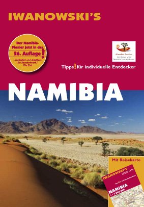 ISBN 9783861970477: Namibia - Reiseführer von Iwanowski - Tipps für individuelle Entdecker