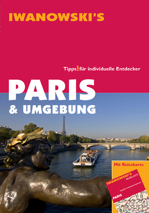 ISBN 9783861970644: Paris & Umgebung - Reiseführer von Iwanowski