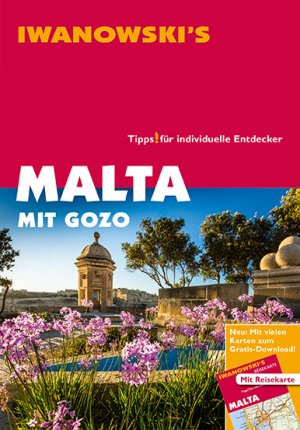 ISBN 9783861971009: Malta mit Gozo und Comino - Reiseführer von Iwanowski - Individualreiseführer mit Extra-Reisekarte und Karten-Download