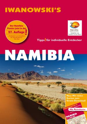 ISBN 9783861971078: Namibia - Reiseführer von Iwanowski - Individualreiseführer mit Extra-Reisekarte und Karten-Download