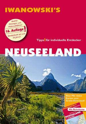 ISBN 9783861971399: Neuseeland - Reiseführer von Iwanowski – Individualreiseführer mit Extra-Reisekarte und Karten-Download