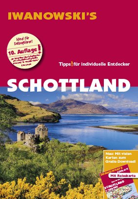 ISBN 9783861971559: Schottland - Reiseführer von Iwanowski - Individualreiseführer mit Extra-Reisekarte und Karten-Download