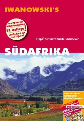 ISBN 9783861971603: Südafrika - Reiseführer von Iwanowski - Individualreiseführer mit Extra-Reisekarte und Karten-Download