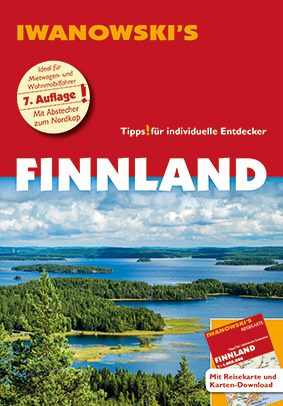 ISBN 9783861971979: Finnland - Reiseführer von Iwanowski - Individualreiseführer mit Extra-Reisekarte und Karten-Download