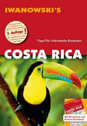 ISBN 9783861972068: Costa Rica - Reiseführer von Iwanowski – Individualreiseführer mit Extra-Reisekarte und Karten-Download