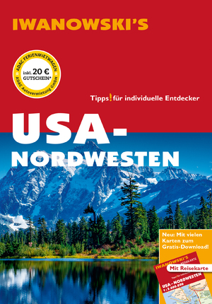 ISBN 9783861972525: USA - Nordwesten