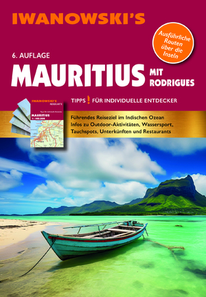 ISBN 9783861972624: Mauritius mit Rodrigues - Reiseführer von Iwanowski