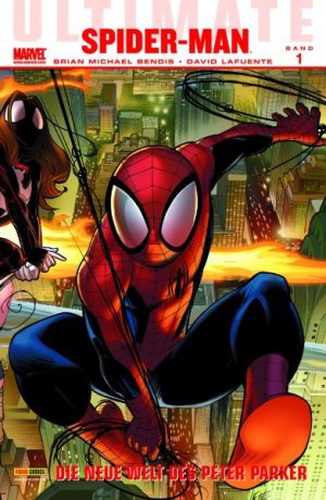 ISBN 9783862010431: Ultimate Spider-Man - Die neue Welt des Peter Parker