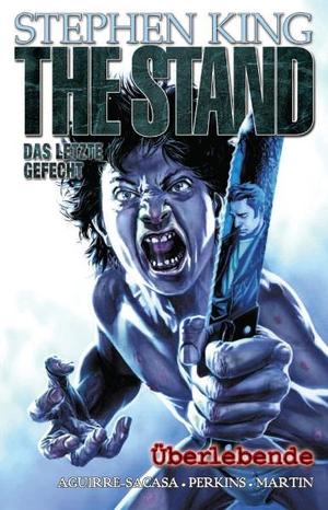 ISBN 9783862010479: Stephen King: The Stand - Bd. 3: Überlebende