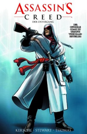 ISBN 9783862010936: Assassin's Creed - Comic Bd. 1: Der Untergang