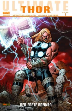 ISBN 9783862011605: Ultimate Thor - Der erste Donner