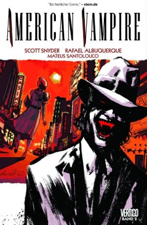 ISBN 9783862011803: American Vampire - Bd. 2