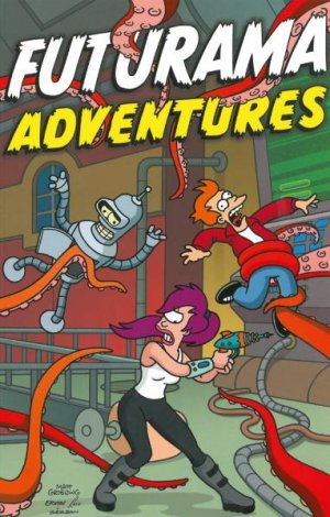 ISBN 9783862012145: Futurama Comic - Bd. 2: Futurama Adventures